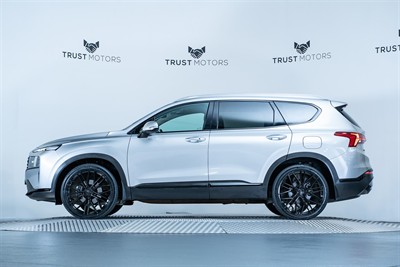 2021 Hyundai Santa Fe - Thumbnail