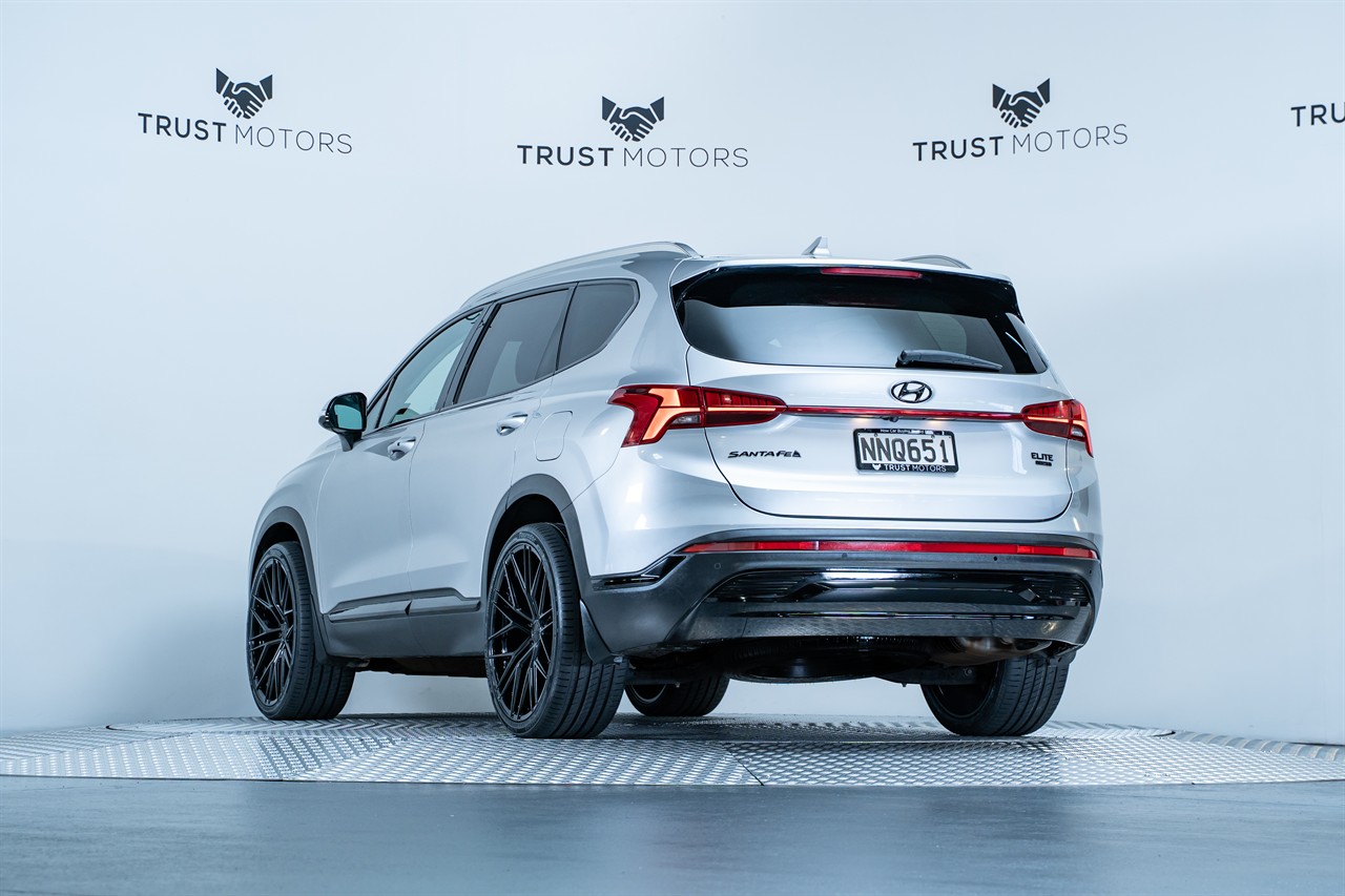 2021 Hyundai Santa Fe
