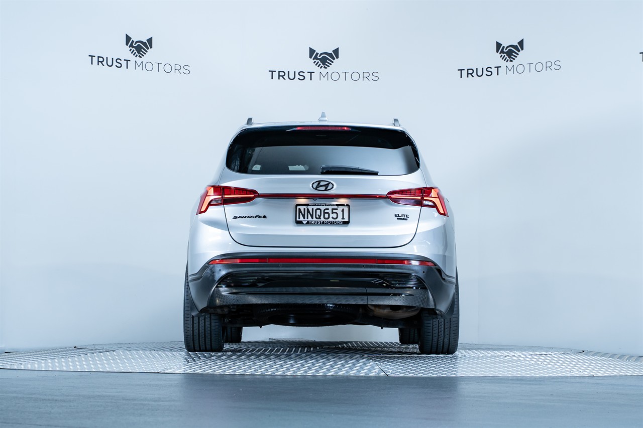 2021 Hyundai Santa Fe