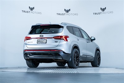 2021 Hyundai Santa Fe - Thumbnail