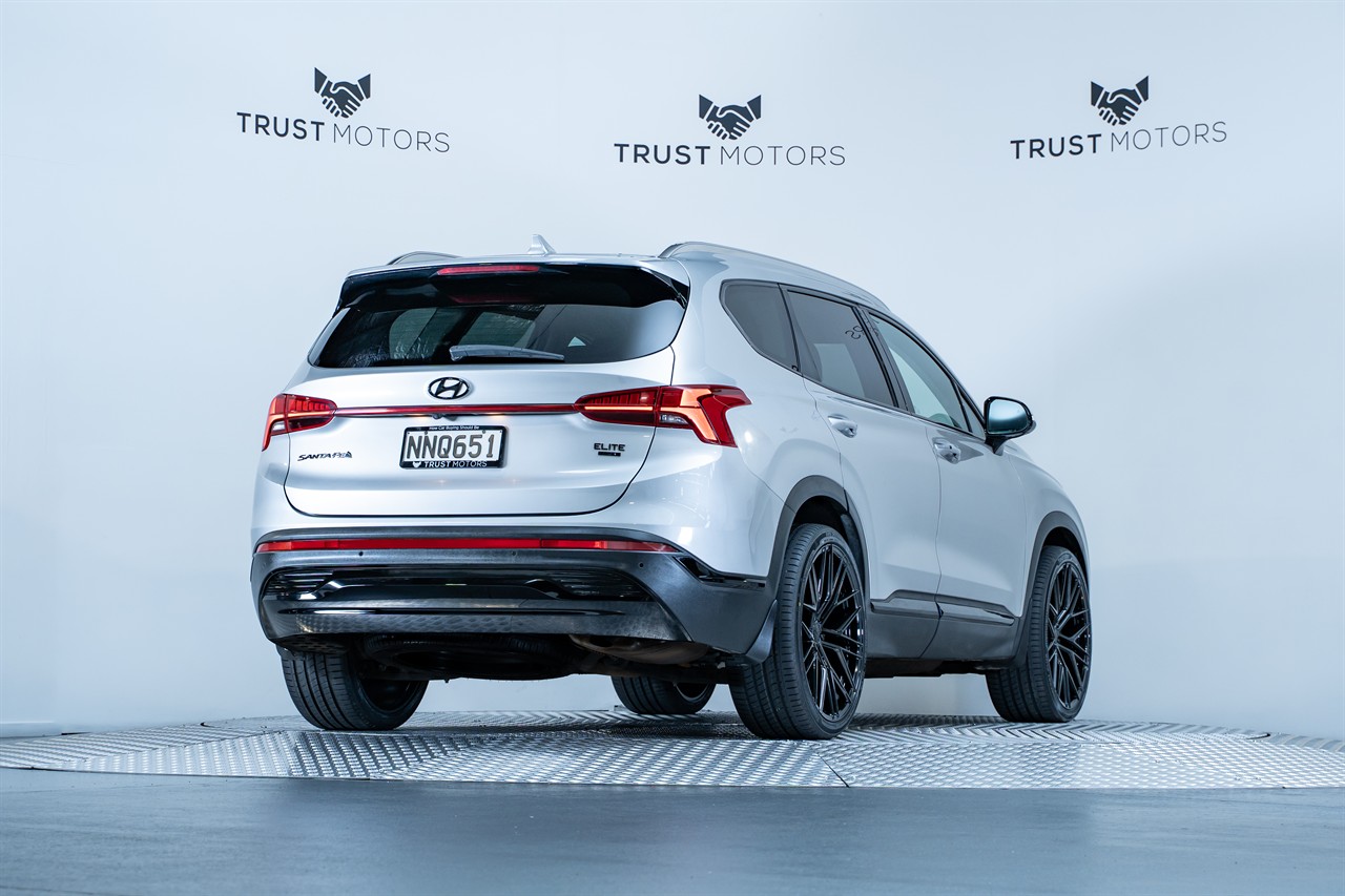 2021 Hyundai Santa Fe