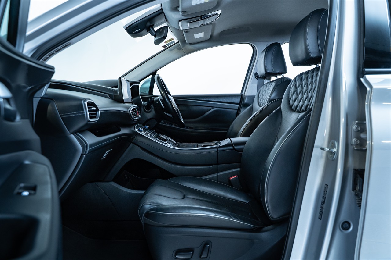 2021 Hyundai Santa Fe