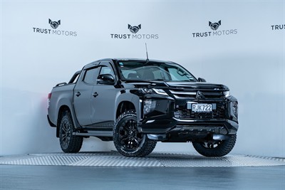 2021 Mitsubishi Triton