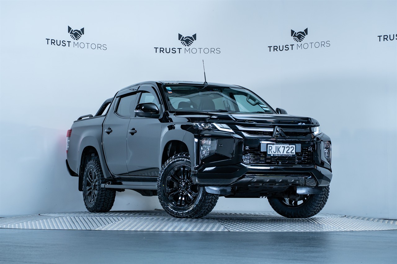 2021 Mitsubishi Triton