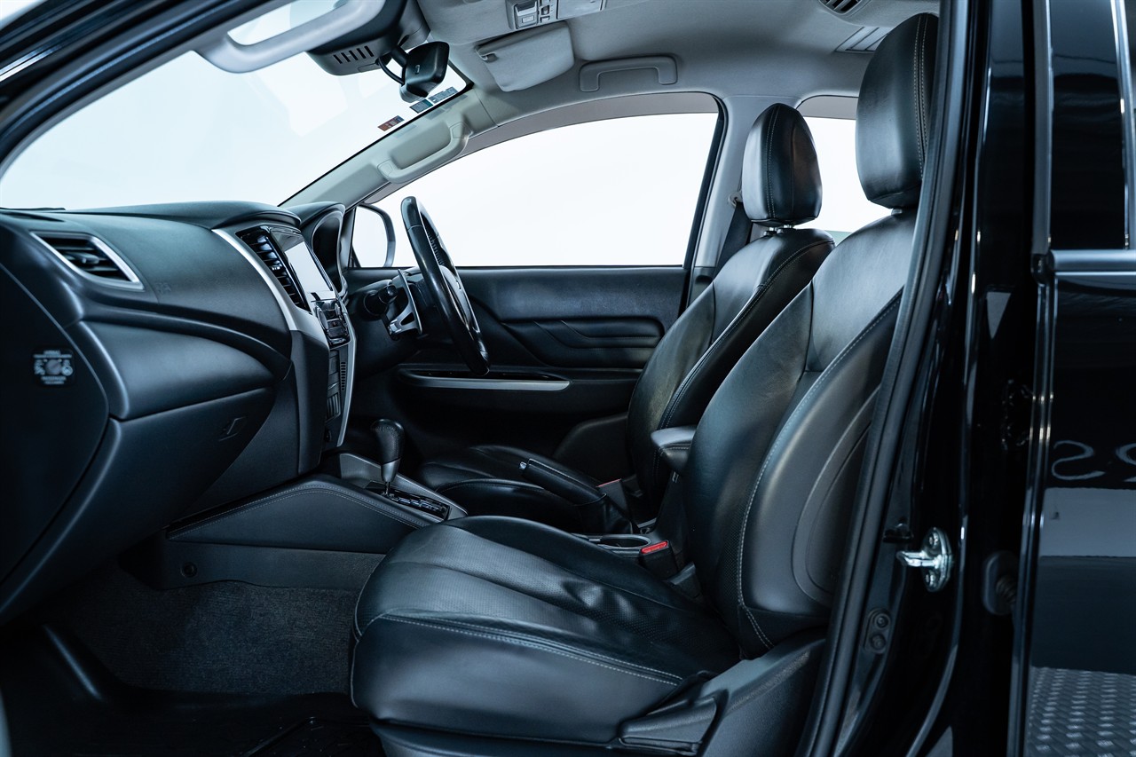 2021 Mitsubishi Triton