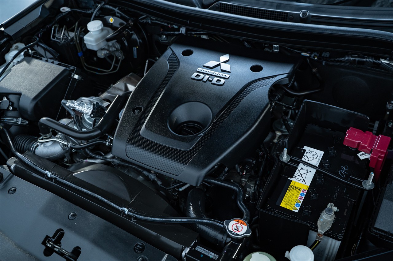 2021 Mitsubishi Triton