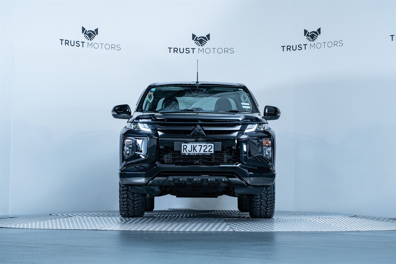 2021 Mitsubishi Triton