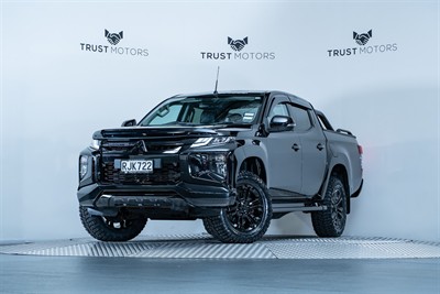 2021 Mitsubishi Triton - Thumbnail