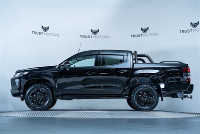 2021 Mitsubishi Triton - Thumbnail