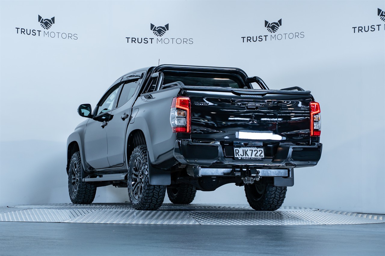 2021 Mitsubishi Triton