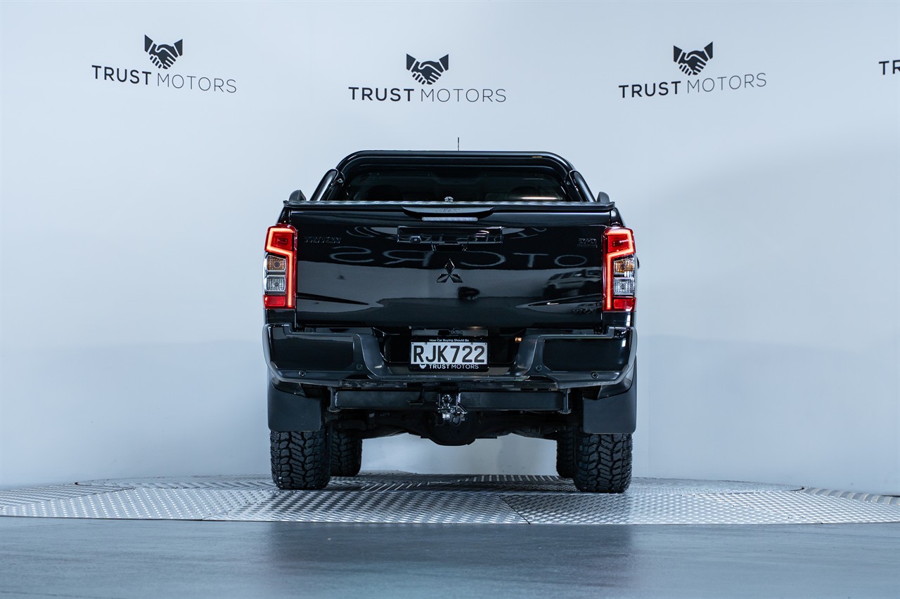 2021 Mitsubishi Triton