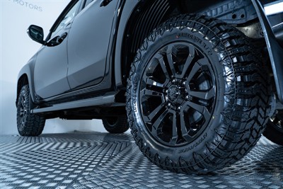 2021 Mitsubishi Triton - Thumbnail
