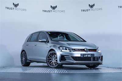 2017 Volkswagen Golf