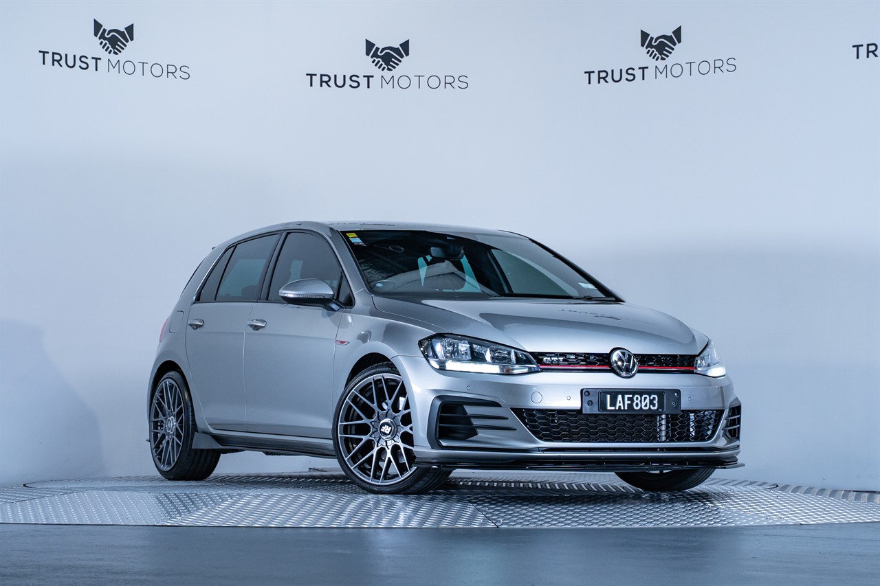 2017 Volkswagen Golf