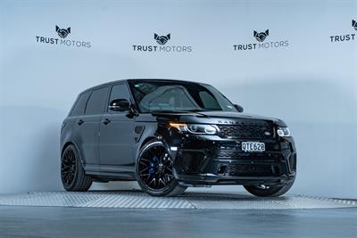 2016 Land Rover Range Rover Sport - Thumbnail
