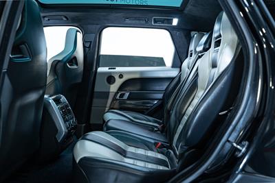 2016 Land Rover Range Rover Sport - Thumbnail