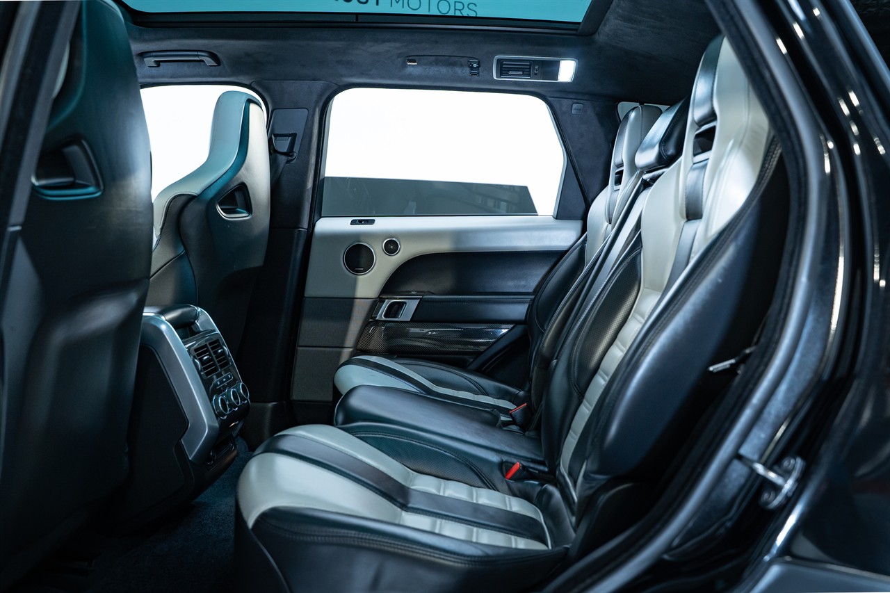 2016 Land Rover Range Rover Sport