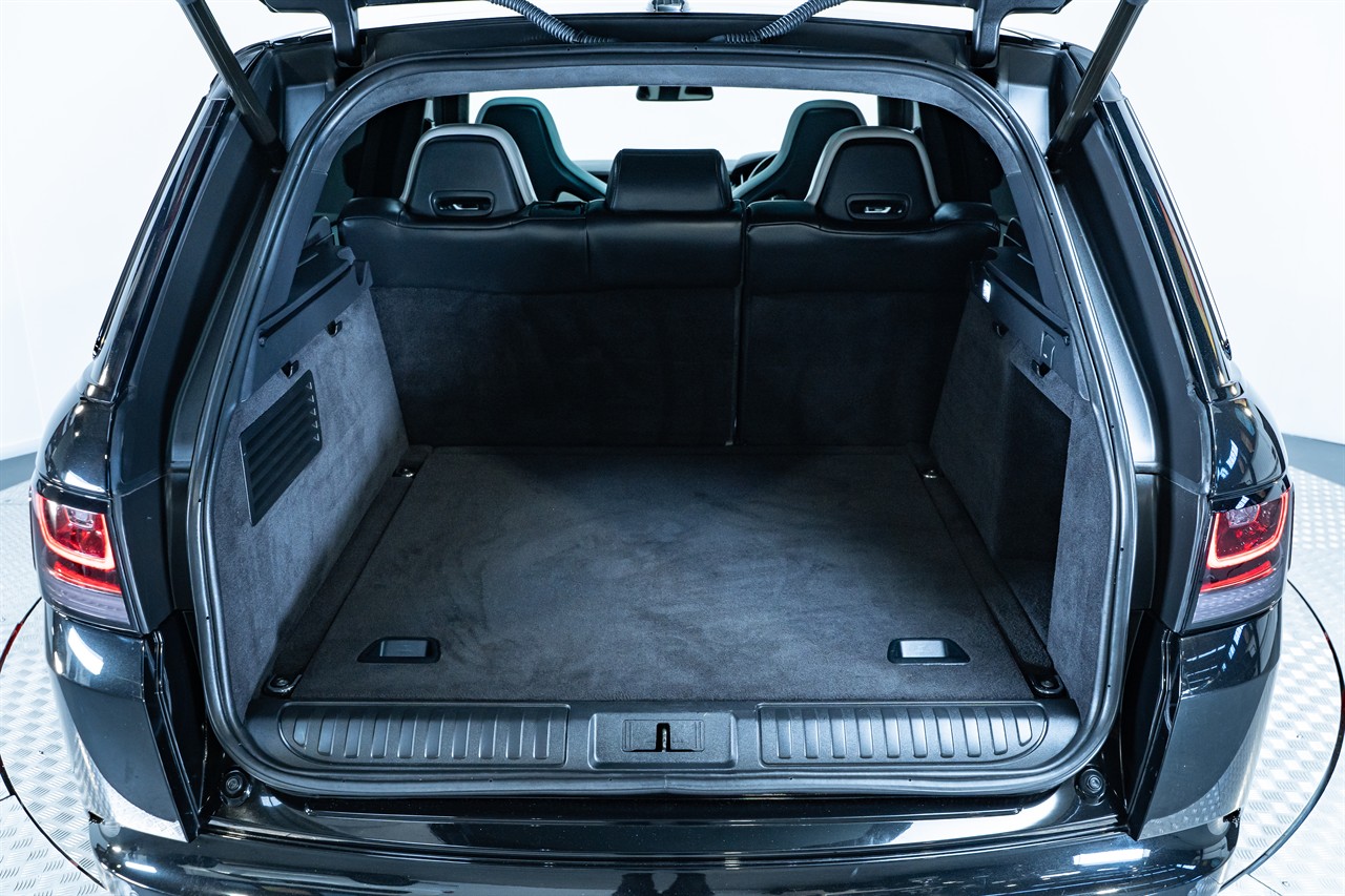 2016 Land Rover Range Rover Sport