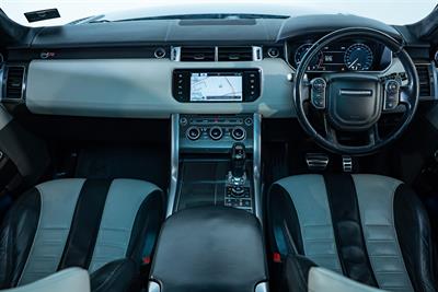 2016 Land Rover Range Rover Sport - Thumbnail