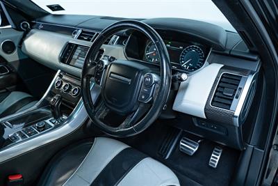 2016 Land Rover Range Rover Sport - Thumbnail