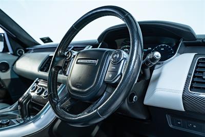 2016 Land Rover Range Rover Sport - Thumbnail