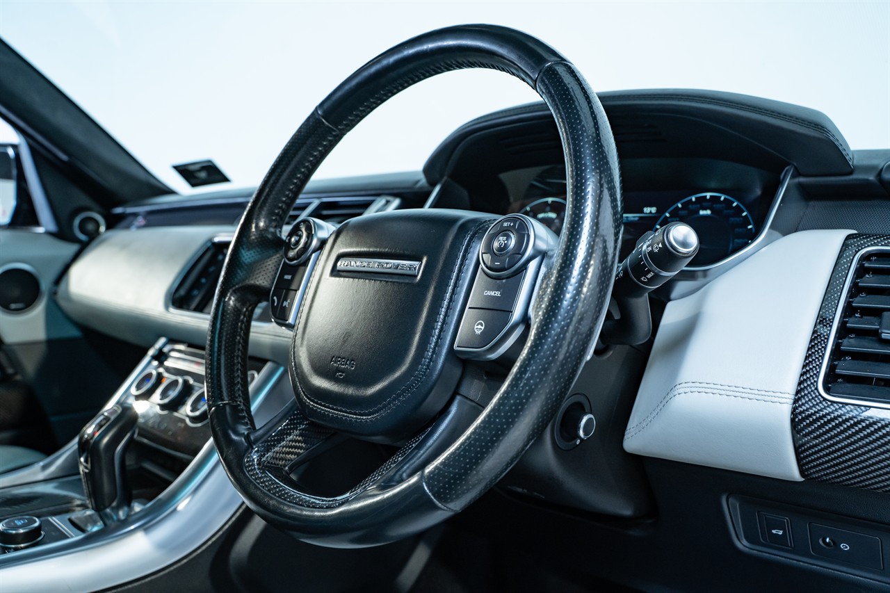 2016 Land Rover Range Rover Sport