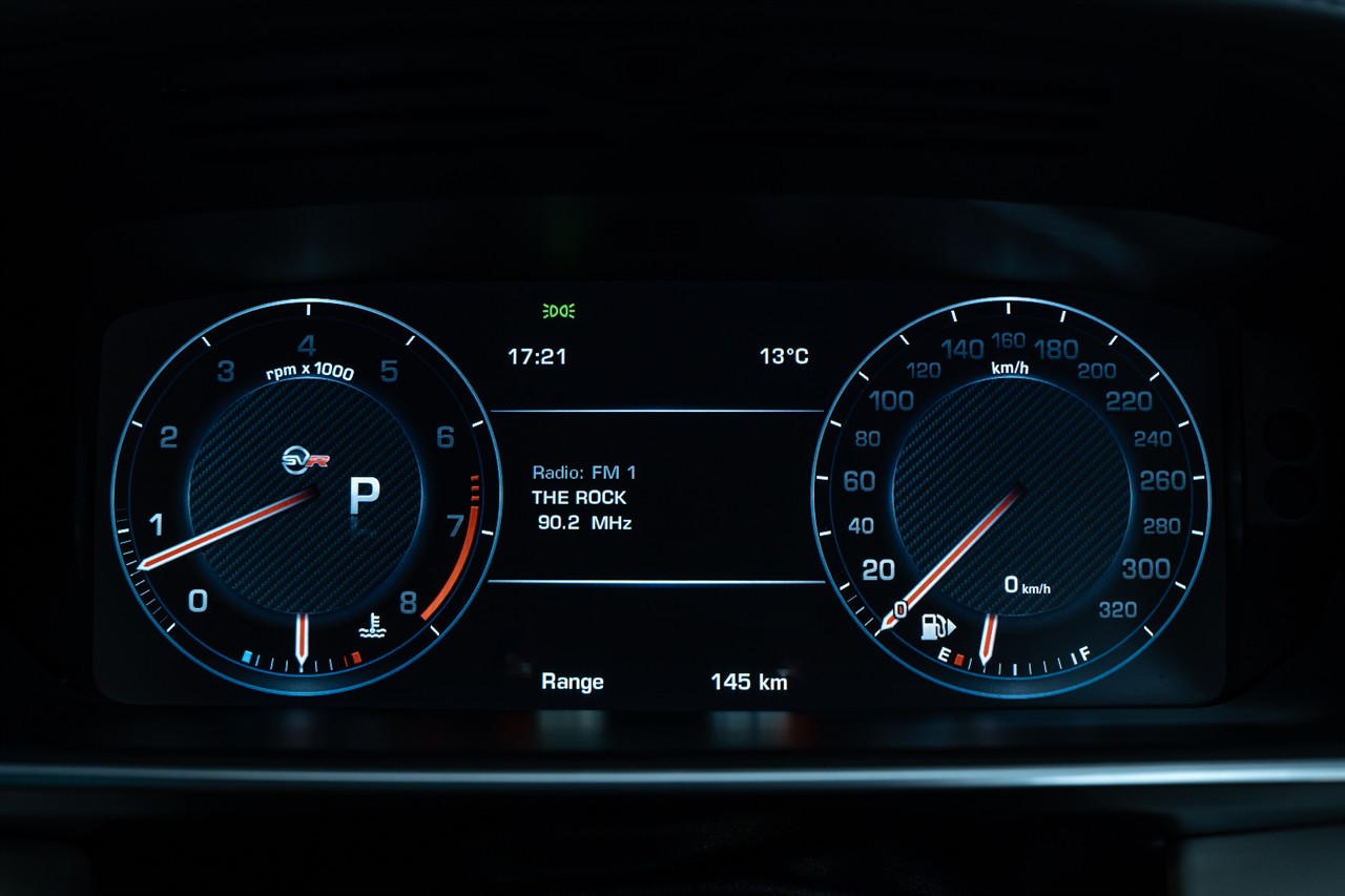 2016 Land Rover Range Rover Sport