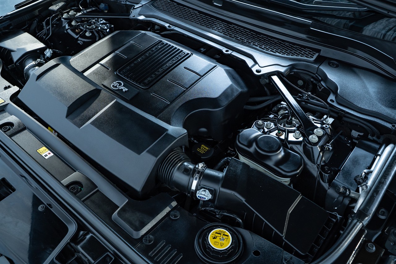 2016 Land Rover Range Rover Sport