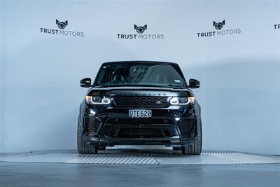 2016 Land Rover Range Rover Sport - Thumbnail