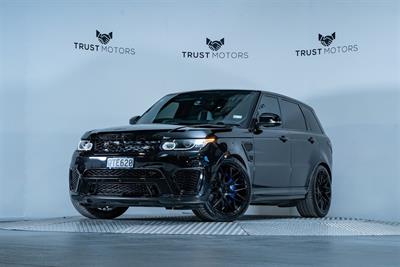 2016 Land Rover Range Rover Sport - Thumbnail
