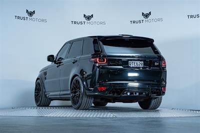 2016 Land Rover Range Rover Sport - Thumbnail