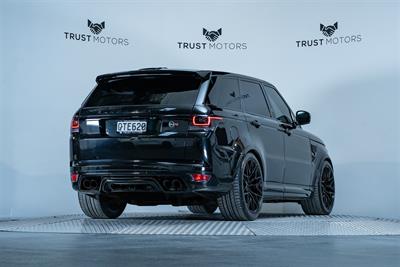 2016 Land Rover Range Rover Sport - Thumbnail