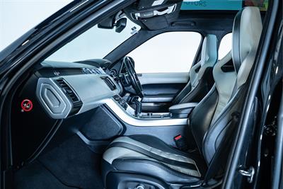 2016 Land Rover Range Rover Sport - Thumbnail