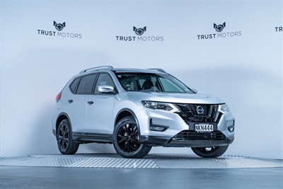 2021 Nissan X-Trail - Image Coming Soon