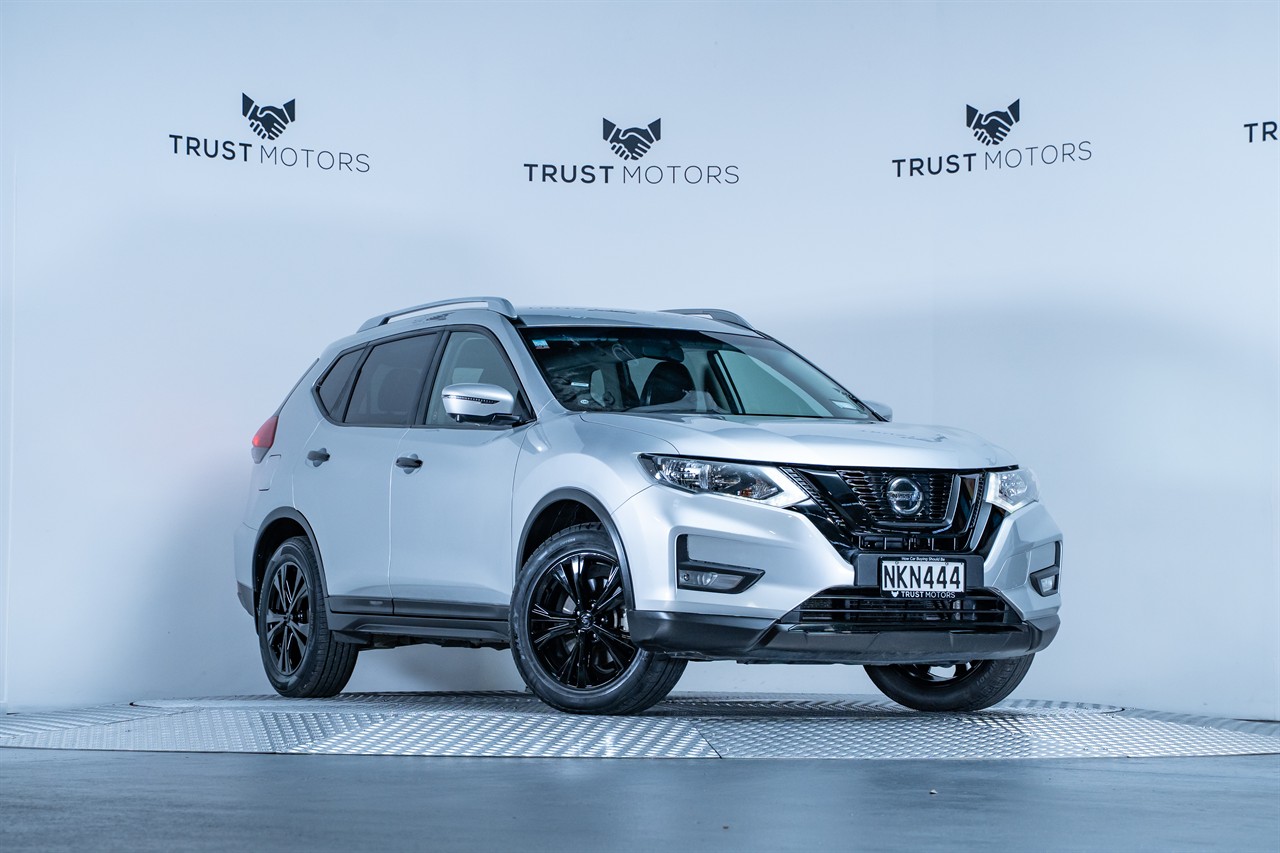 2021 Nissan X-Trail