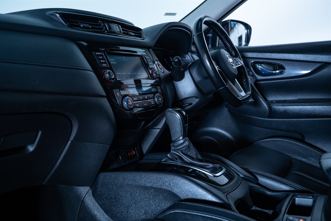 2021 Nissan X-Trail