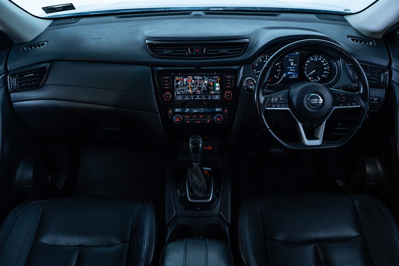 2021 Nissan X-Trail