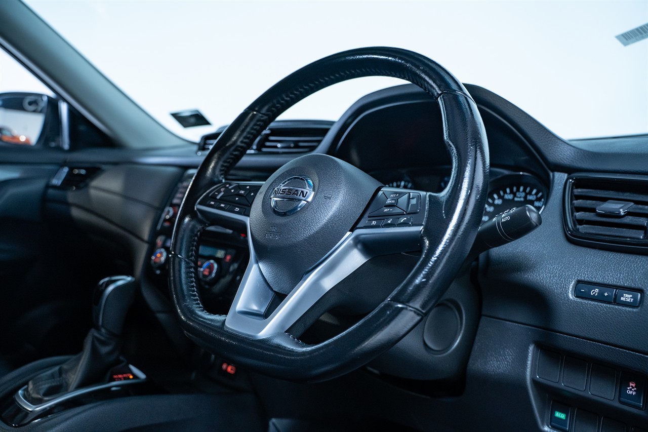 2021 Nissan X-Trail
