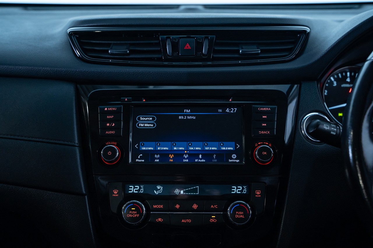 2021 Nissan X-Trail