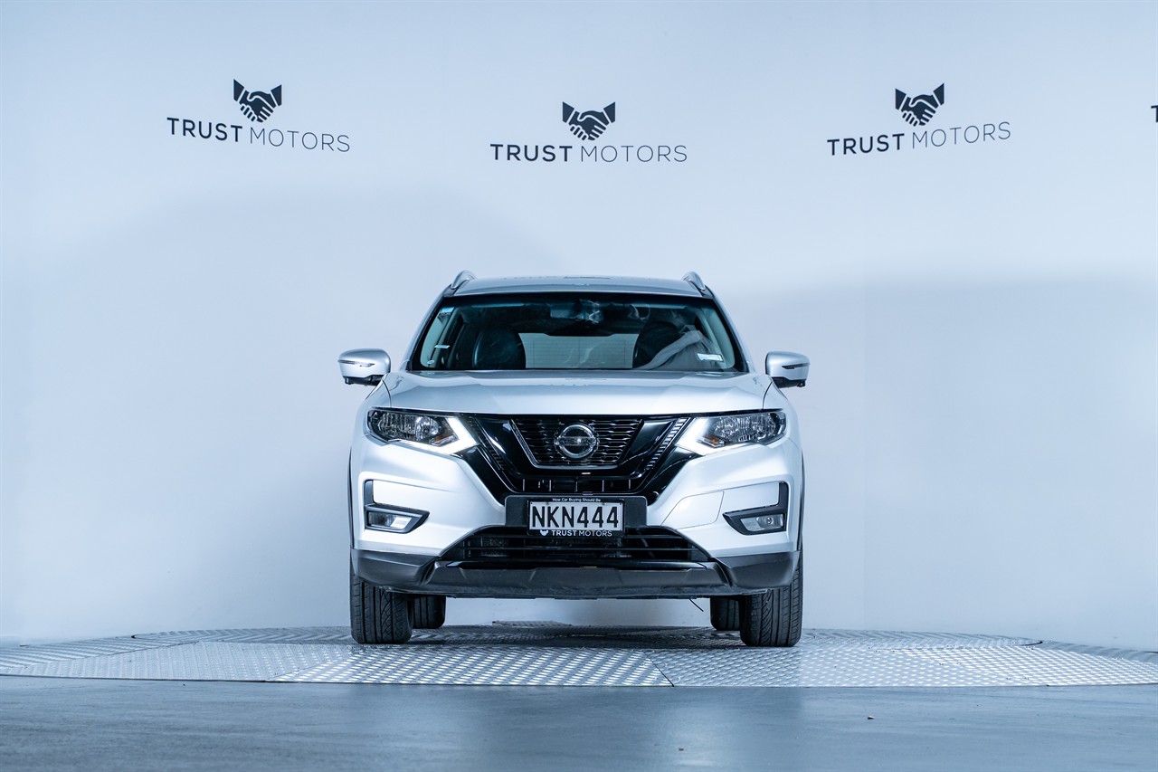2021 Nissan X-Trail