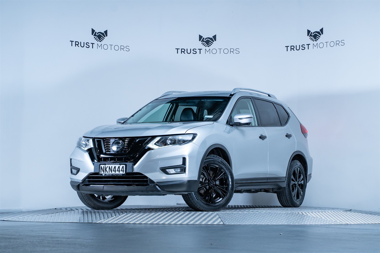 2021 Nissan X-Trail