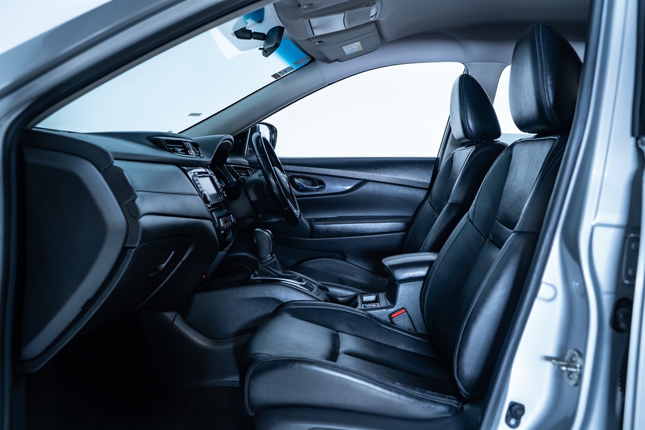2021 Nissan X-Trail
