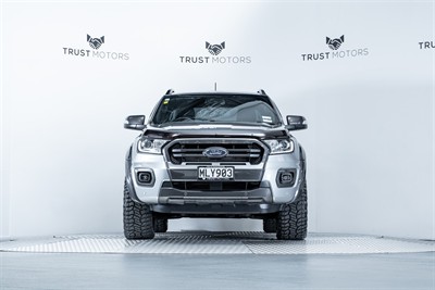 2019 Ford Ranger - Thumbnail