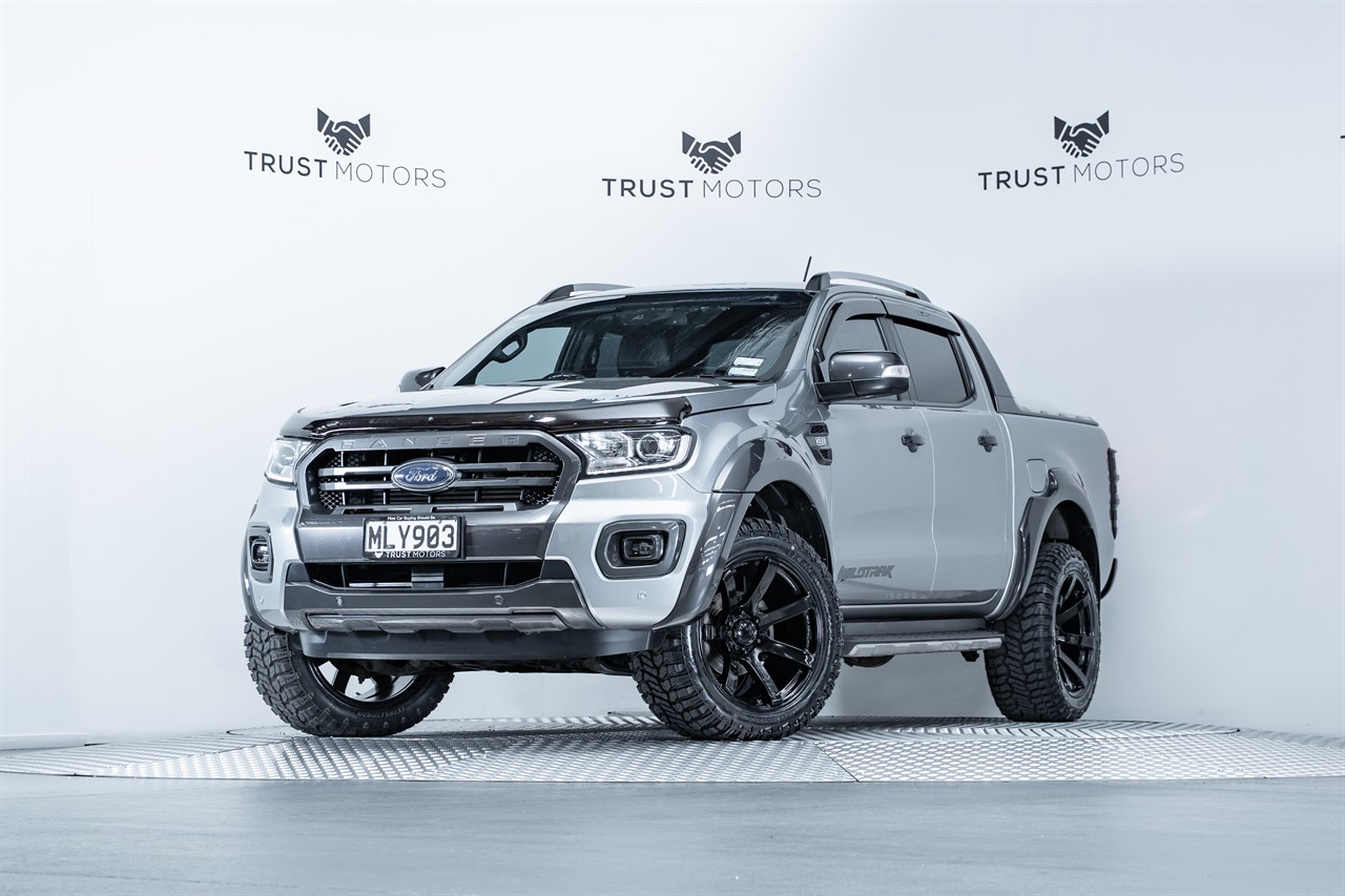 2019 Ford Ranger