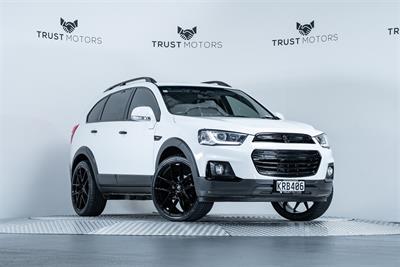 2017 Holden Captiva - Thumbnail