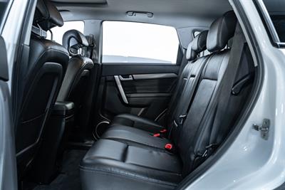 2017 Holden Captiva - Thumbnail