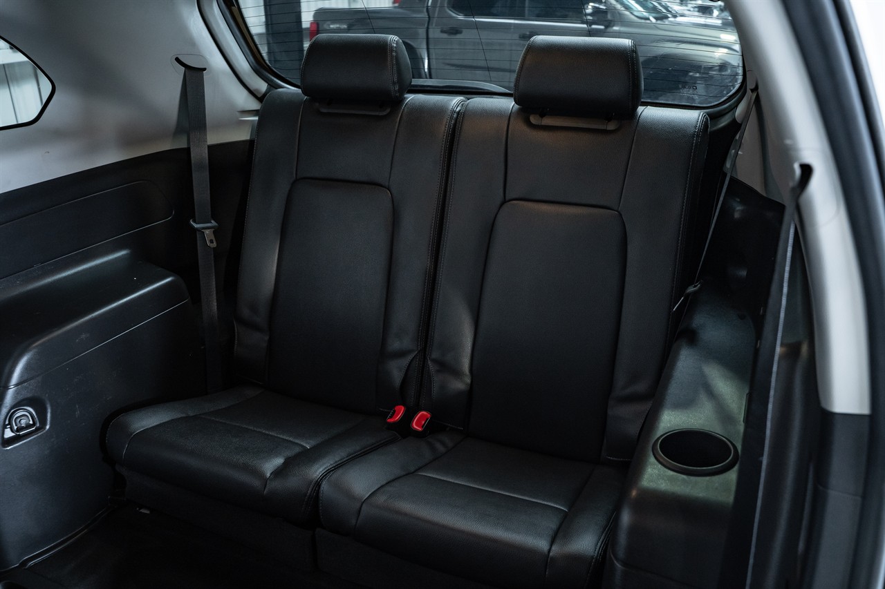 2017 Holden Captiva