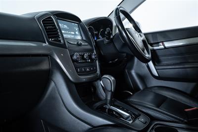 2017 Holden Captiva - Thumbnail