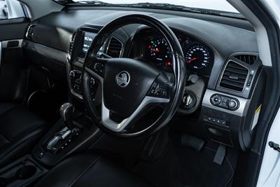 2017 Holden Captiva - Thumbnail