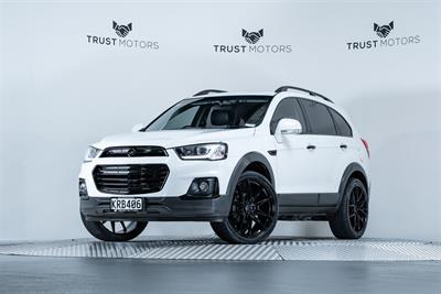 2017 Holden Captiva - Thumbnail
